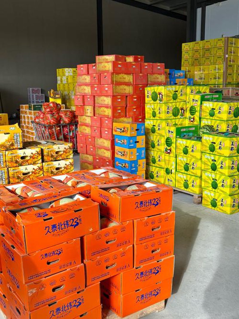 水果基地直供：从田间到舌尖的美味之旅